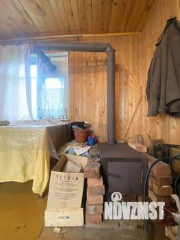 Дом 20м², 1-этажный, участок 10 сот.