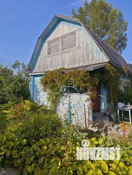 Дом 30м², 2-этажный, участок 6 сот.