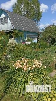 Дом 30м², 2-этажный, участок 6 сот.