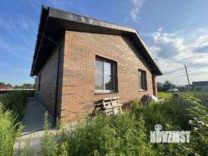 Дом 110м², 1-этажный, участок 10 сот.