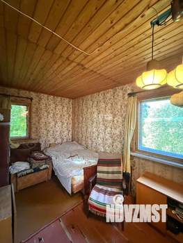 Дом 23м², 2-этажный, участок 9 сот.