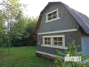 Дом 45м², 2-этажный, участок 9 сот.