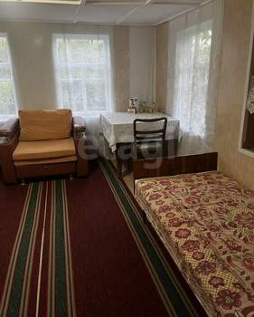 Дом 28м², 2-этажный, участок 6 сот.