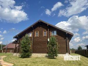 Коттедж 262м², 2-этажный, участок 25 сот.