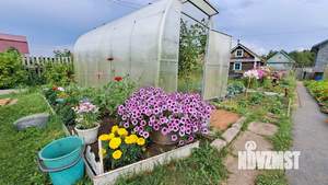 Дом 25м², 1-этажный, участок 6 сот.