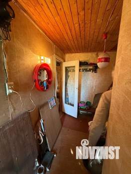 Дом 23м², 2-этажный, участок 9 сот.