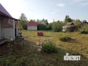 Дом 55м², 2-этажный, участок 6 сот.