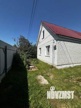 Дом 80м², 1-этажный, участок 6 сот.