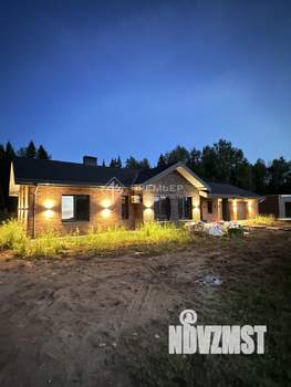 Дом 238м², 1-этажный, участок 20 сот.