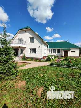 Дом 237м², 2-этажный, участок 11 сот.