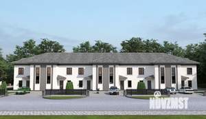 Дом 164м², 2-этажный, участок 3 сот.