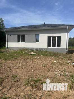 Дом 101м², 1-этажный, участок 12 сот.