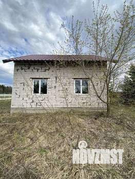 Дом 108м², 2-этажный, участок 9 сот.