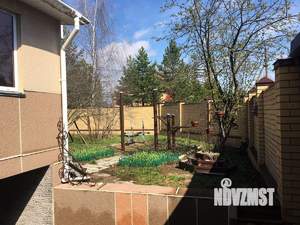 Коттедж 279м², 3-этажный, участок 12 сот.