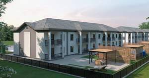 Дом 164м², 2-этажный, участок 3 сот.