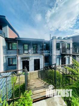 Таунхаус 140м², 2-этажный, участок 3 сот.