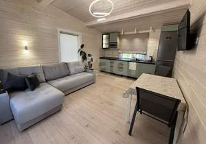 Дом 75м², 1-этажный, участок 9 сот.