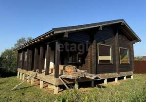 Дом 97м², 1-этажный, участок 12 сот.