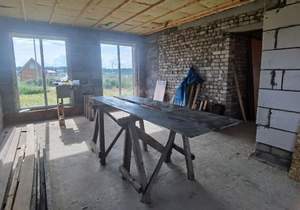 Дом 110м², 1-этажный, участок 12 сот.