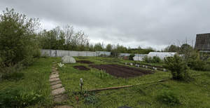 Дом 40м², 2-этажный, участок 6 сот.