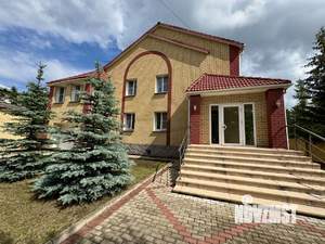 Коттедж 422м², 3-этажный, участок 13 сот.