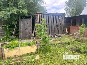 Дом 20м², 1-этажный, участок 6 сот.