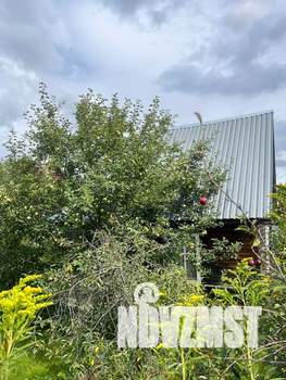 Дом 25м², 2-этажный, участок 6 сот.