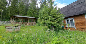 Дом 30м², 1-этажный, участок 12 сот.