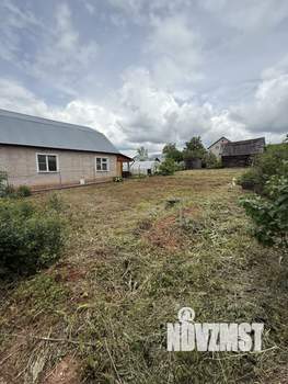 Дом 29м², 1-этажный, участок 8 сот.