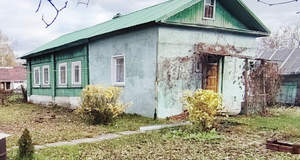 Дом 45м², 1-этажный, участок 15 сот.