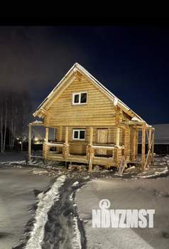 Дом 46м², 2-этажный, участок 13 сот.