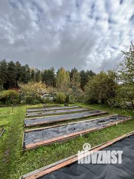 Дом 50м², 2-этажный, участок 7 сот.