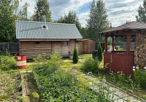 Дом 45м², 2-этажный, участок 6 сот.