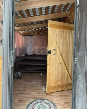 Дом 24м², 2-этажный, участок 9 сот.