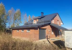 Дом 191м², 2-этажный, участок 12 сот.