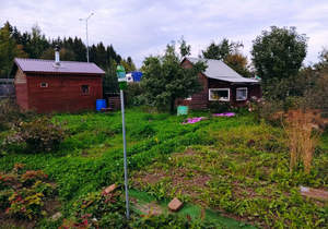 Дом 12м², 1-этажный, участок 7 сот.