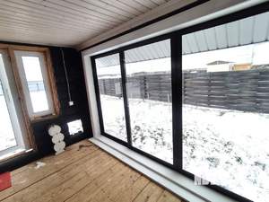 Дом 53м², 2-этажный, участок 10 сот.