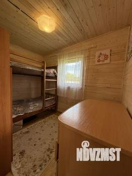 Дом 18м², 1-этажный, участок 15 сот.