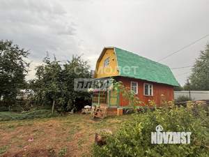 Дом 60м², 1-этажный, участок 5 сот.