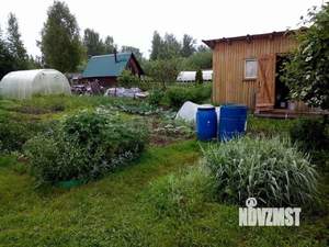 Дом 30м², 2-этажный, участок 6 сот.
