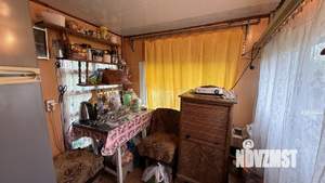 Дом 40м², 2-этажный, участок 6 сот.