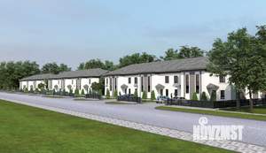 Дом 164м², 2-этажный, участок 3 сот.