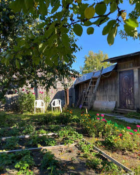 Дом 52м², 1-этажный, участок 9 сот.