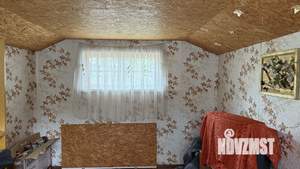 Дом 15м², 2-этажный, участок 4 сот.