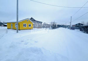 Дом 55м², 1-этажный, участок 6 сот.