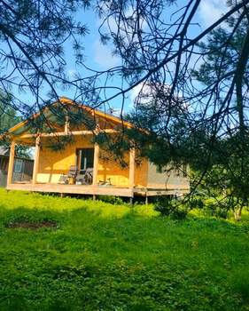 Дом 109м², 1-этажный, участок 7 сот.