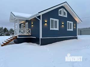 Дом 99м², 1-этажный, участок 11 сот.