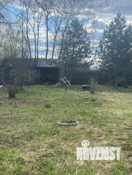 Дом 35м², 2-этажный, участок 7 сот.