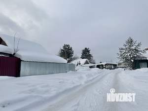 Дом 25м², 1-этажный, участок 6 сот.