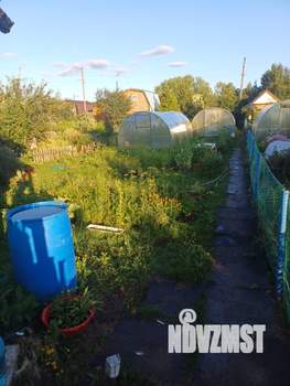 Дом 50м², 2-этажный, участок 4 сот.